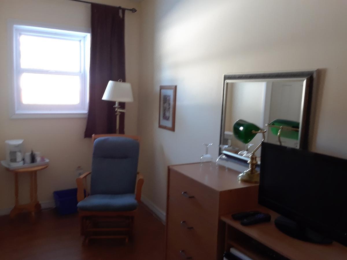 Mountain View Motel Barrys Bay Exterior foto